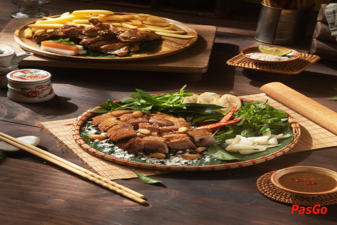 Old Hanoi Restaurant - Tôn Thất Thiệp-7