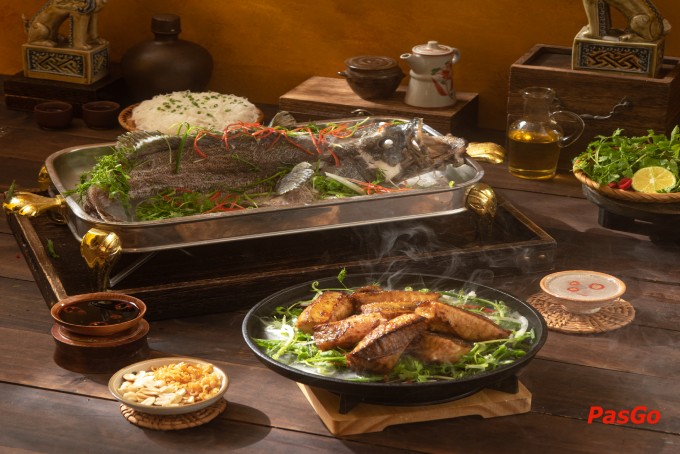 Old Hanoi Restaurant - Tôn Thất Thiệp-8