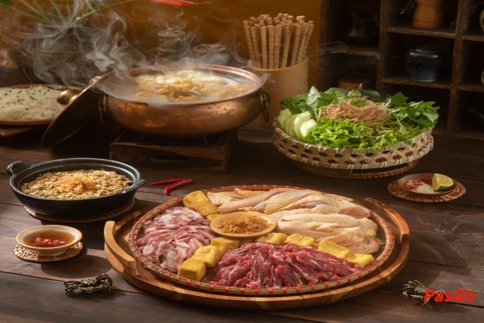 Old Hanoi Restaurant - Tôn Thất Thiệp-9