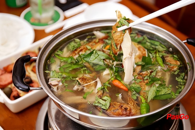 Nhà hàng OLiu Đỏ - Hoàng Diệu-1