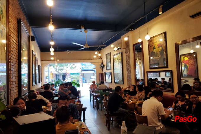 Nhà hàng OLiu Đỏ - Hoàng Diệu-11