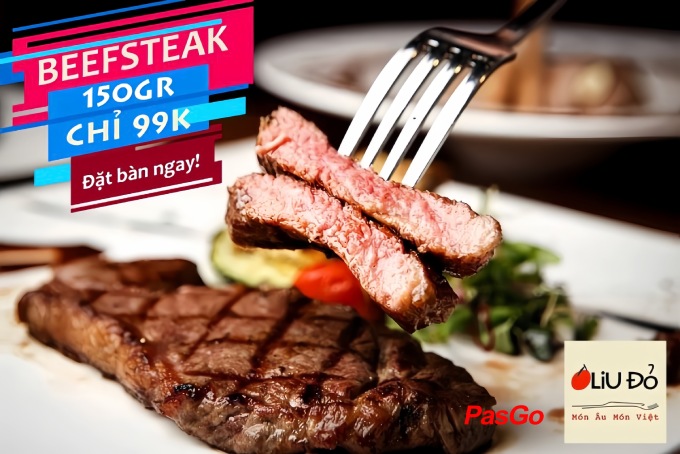 Nhà hàng OLiu Đỏ - Hoàng Diệu-3