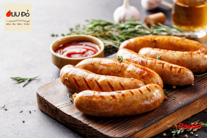 Nhà hàng OLiu Đỏ - Hoàng Diệu-4