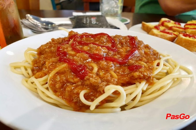 Nhà hàng OLiu Đỏ - Hoàng Diệu-7