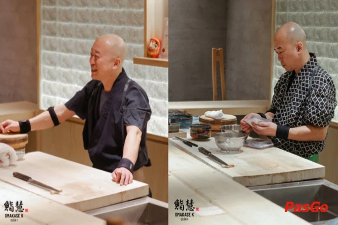 Omakase K - Nguyễn Siêu -9