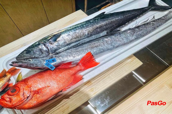 Omakase K - Nguyễn Siêu -11