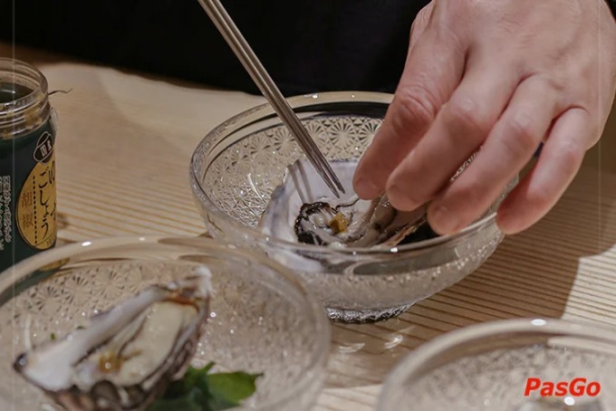 Omakase K - Nguyễn Siêu -12