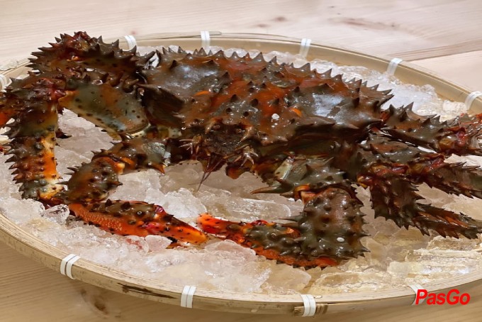 Omakase K - Nguyễn Siêu -15