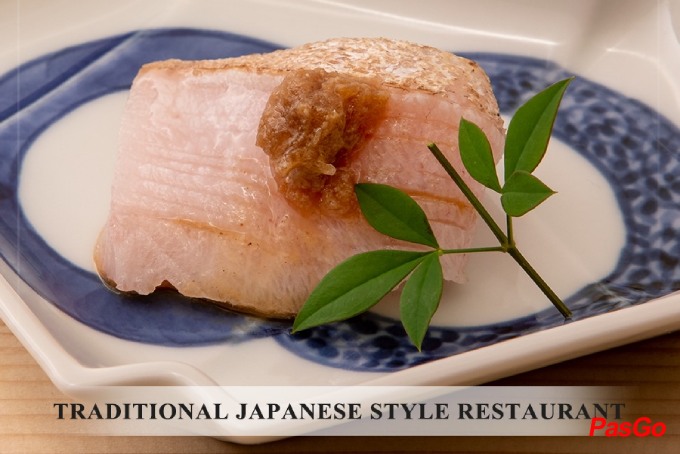 Omakase K - Nguyễn Siêu -2