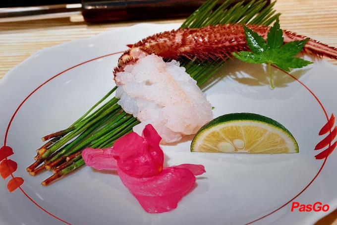 Omakase K - Nguyễn Siêu -3