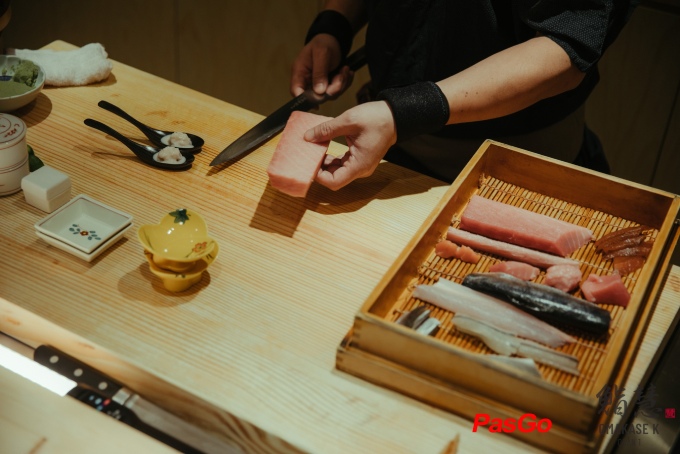 Omakase K - Nguyễn Siêu -5