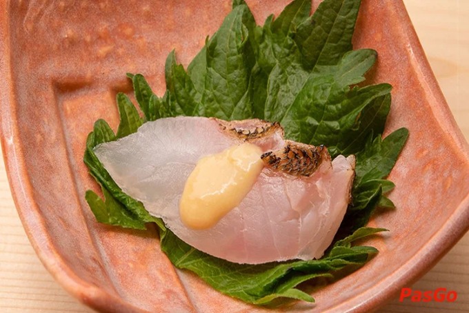 Omakase K - Nguyễn Siêu -6