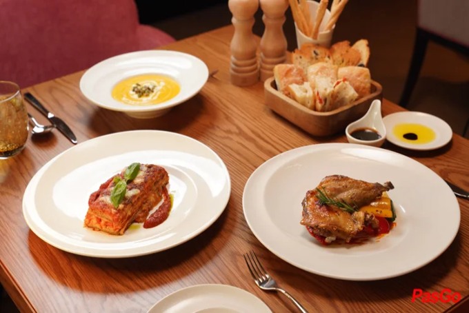 Ottimo House - Tôn Đức Thắng-5