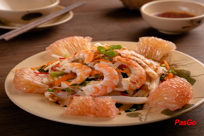 Quán Bụi Express - Empire City-1