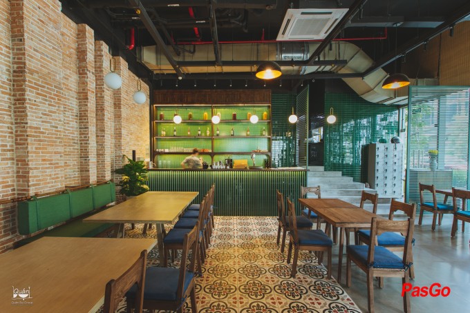 Quán Bụi Express - Empire City-10