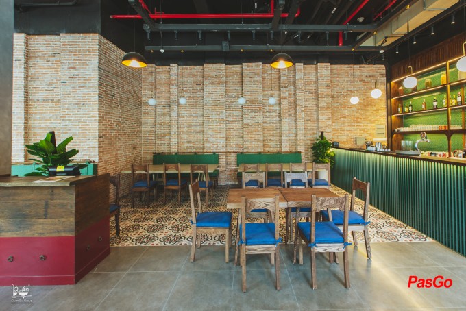 Quán Bụi Express - Empire City-11