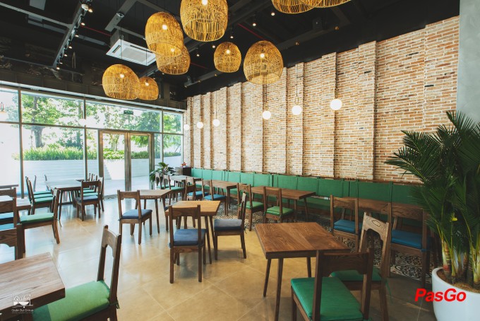 Quán Bụi Express - Empire City-12