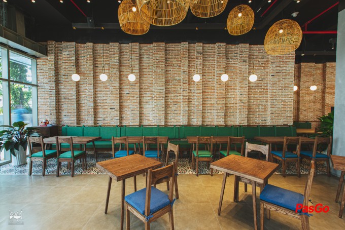 Quán Bụi Express - Empire City-13