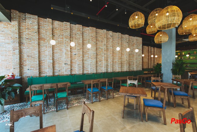 Quán Bụi Express - Empire City-14