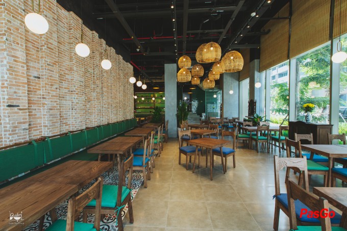 Quán Bụi Express - Empire City-15