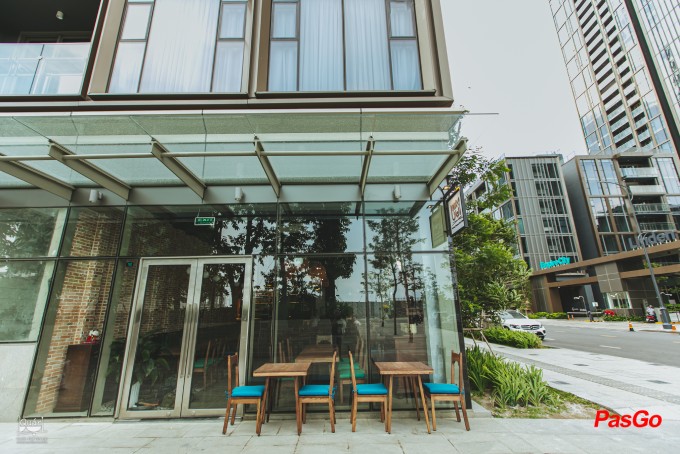 Quán Bụi Express - Empire City-6