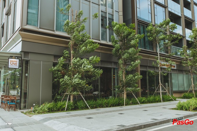 Quán Bụi Express - Empire City-7