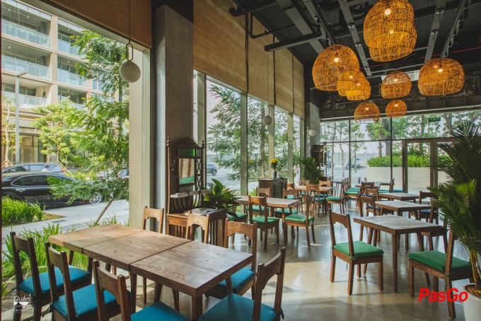 Quán Bụi Express - Empire City-8