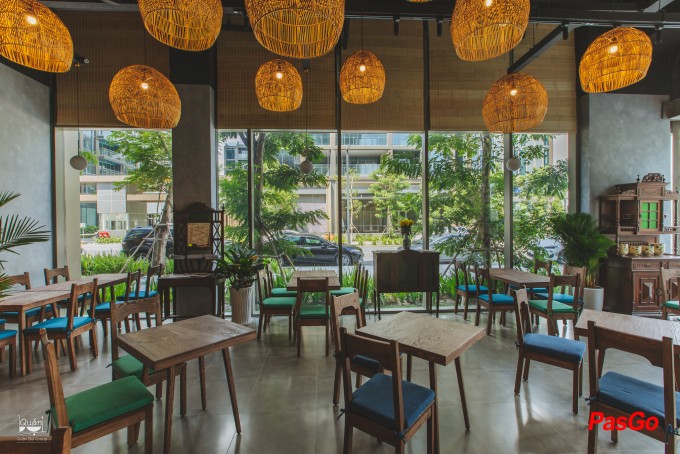 Quán Bụi Express - Empire City-9