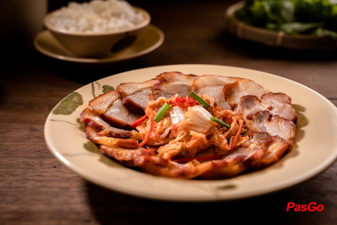 Quán Bụi Express - Empire City