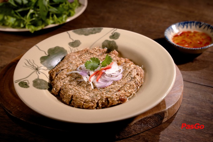 Quán Bụi Kitchen - 2nd Estella Place-1