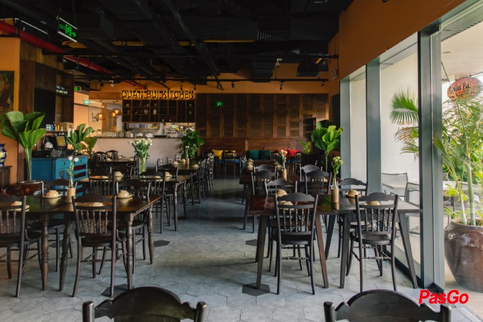 Quán Bụi Kitchen - 2nd Estella Place-10