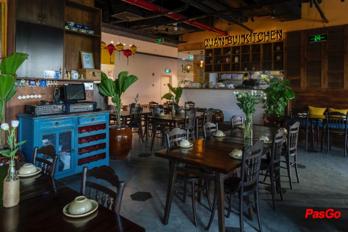 Quán Bụi Kitchen - 2nd Estella Place-11