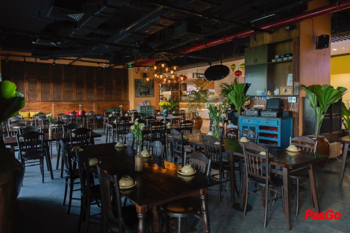 Quán Bụi Kitchen - 2nd Estella Place-12