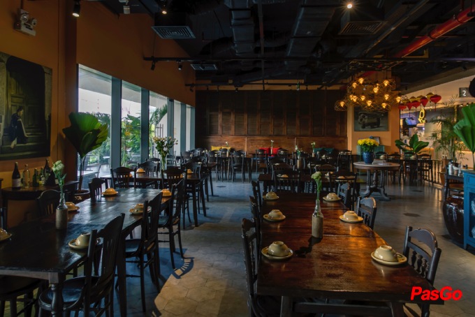 Quán Bụi Kitchen - 2nd Estella Place-13