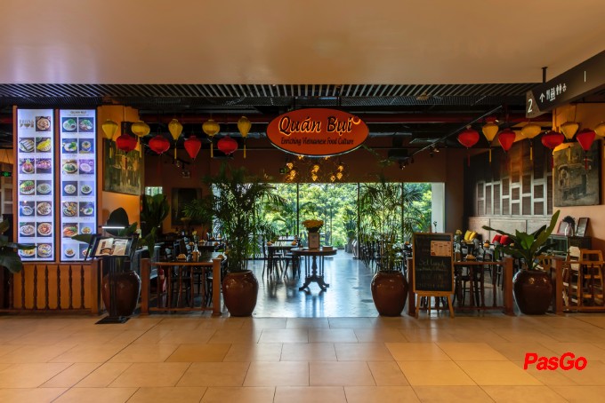 Quán Bụi Kitchen - 2nd Estella Place-6