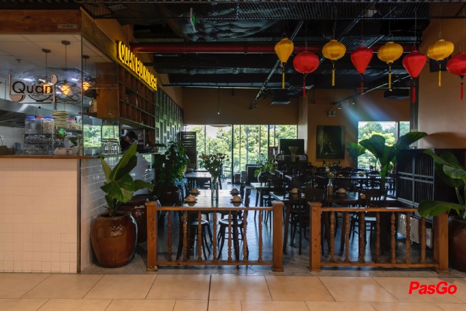 Quán Bụi Kitchen - 2nd Estella Place-7