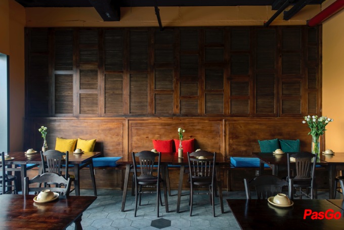 Quán Bụi Kitchen - 2nd Estella Place-8