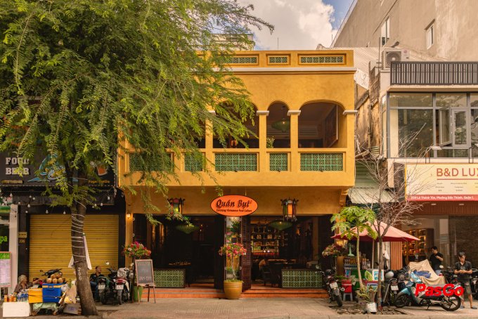 Quán Bụi - Lê Thánh Tôn-6