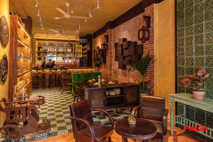 Quán Bụi - Lê Thánh Tôn-7