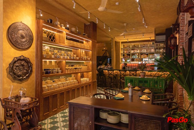 Quán Bụi - Lê Thánh Tôn-8