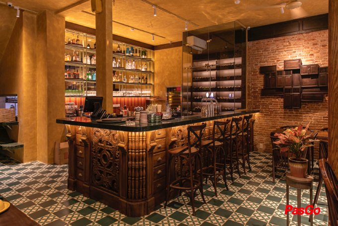 Quán Bụi - Lê Thánh Tôn-9