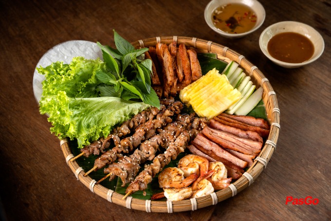 Quán Bụi - Lê Thánh Tôn