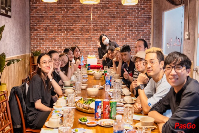 Quán Chị Dậu - Nguyễn Trọng Tuyển-14