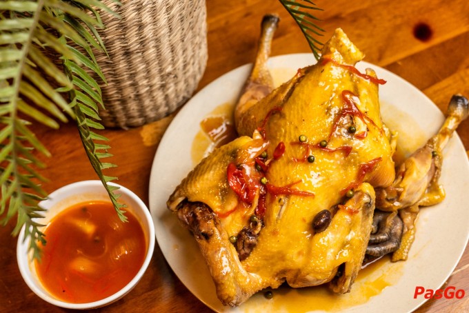 Quán Chị Dậu - Nguyễn Trọng Tuyển-1