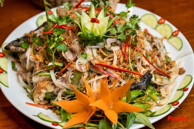 Quán Chị Dậu - Nguyễn Trọng Tuyển-2