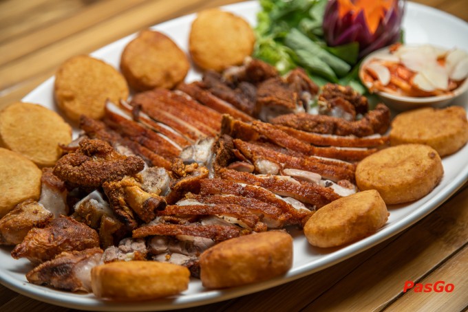 Quán Chị Dậu - Nguyễn Trọng Tuyển-4