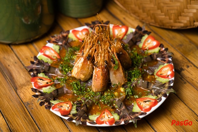 Quán Chị Dậu - Nguyễn Trọng Tuyển-5