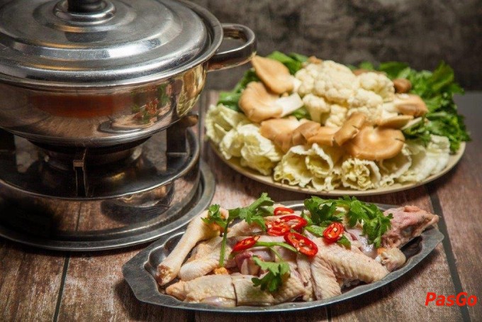 Quán Chị Dậu - Nguyễn Trọng Tuyển-6