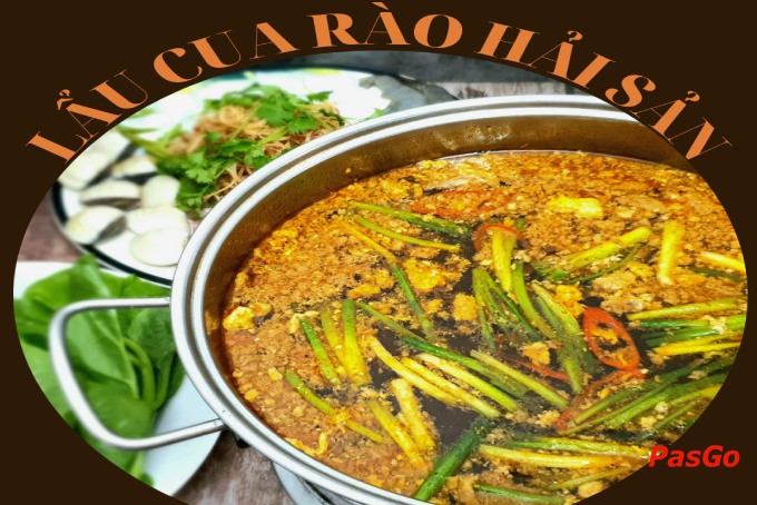 Nhà Hàng Ẩm Thực Ven Sông Hương Quê - Thủ Đức-1