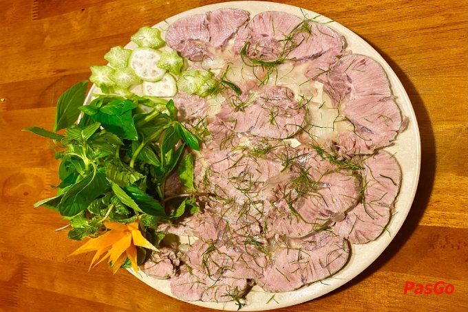 Nhà Hàng Ẩm Thực Ven Sông Hương Quê - Thủ Đức-8